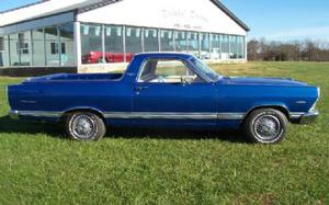  Ford Ranchero