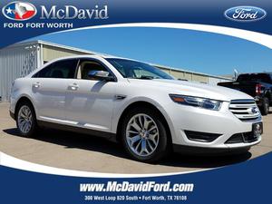  Ford Taurus 4DR SDN LIMITED FWD in Fort Worth, TX