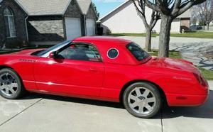  Ford Thunderbird