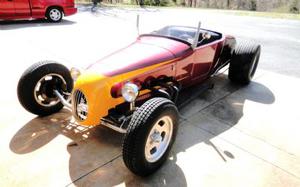  Ford Track T Cool Chevy Powered Roadster Sell OR Trade