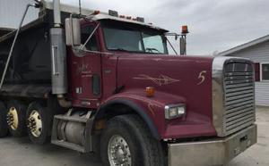  Freightliner FLD120 Dump Truck