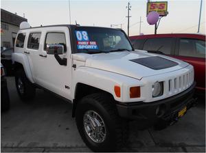  HUMMER H3 - 4x4 4dr SUV w/Championship SE Package