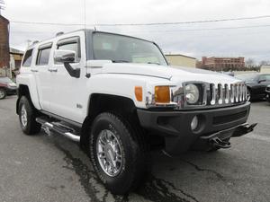  HUMMER H3 Luxury - Luxury 4dr SUV 4WD