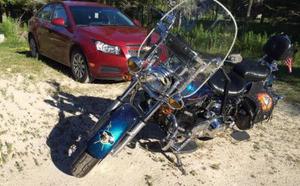  Harley Davidson Custom Shovelhead