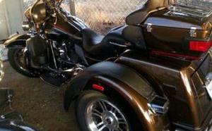  Harley Davidson Flhtcutg TRI Glide Trike