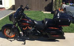  Harley Davidson Flhx Street Glide