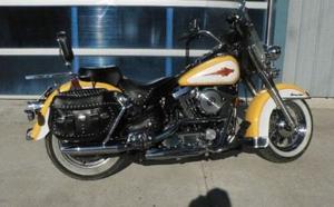  Harley Davidson Flstc Heritage Softail