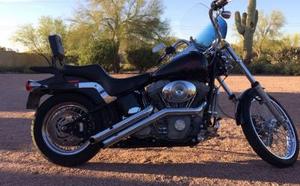  Harley Davidson Fxsti Softail Custom