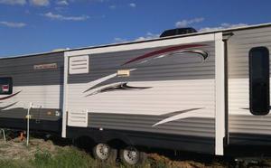  Heartland RV Trailrunner