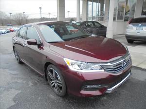  Honda Accord Sport Special Edition - Sport Special