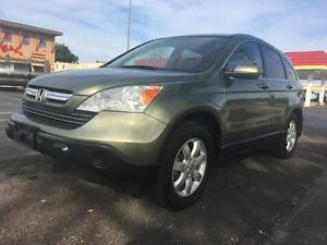  Honda CR-V EXL