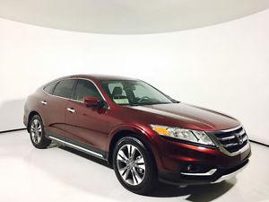  Honda Crosstour EX-L