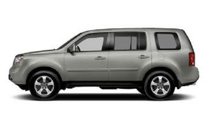  Honda Pilot EX-L 4X4 4DR SUV