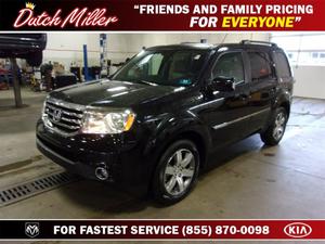  Honda Pilot Touring in Charleston, WV