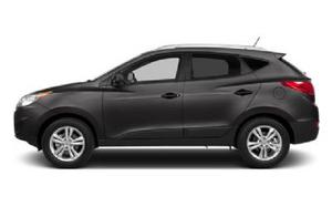  Hyundai Tucson AWD 4DR SE