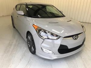  Hyundai Veloster - 3dr Coupe