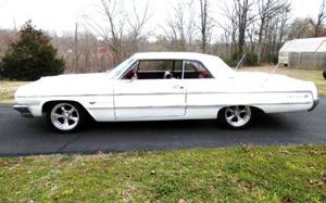  Impala SS Only 77K Miles Factory Cold Air Ps,pb Super