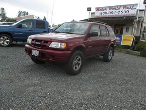  Isuzu Rodeo S V6 - S V6 4dr SUV