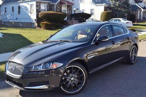  Jaguar XF 3.0 - AWD 3.0 4dr Sedan