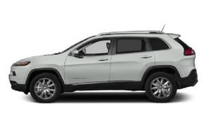  Jeep Cherokee 4WD 4DR Latitude