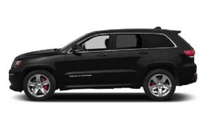  Jeep Grand Cherokee 4WD 4DR SRT