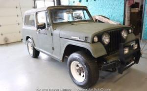  Jeepster Commando SUV 4X4