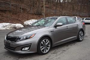  Kia Optima SX Turbo - SX Turbo 4dr Sedan