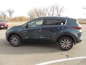  Kia Sportage EX - AWD EX 4dr SUV