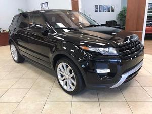  Land Rover Range Rover Evoque Dynamic - AWD Dynamic 4dr