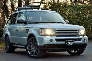  Land Rover Range Rover Sport Supercharged -