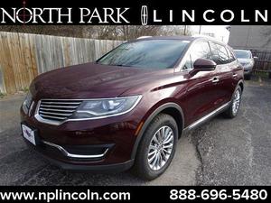  Lincoln MKX FWD in San Antonio, TX