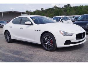  Maserati Ghibli - 4dr Sedan