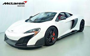  McLaren Other --