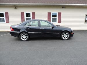  Mercedes-Benz C-Class - C280 Luxury 4MATIC AWD 4dr