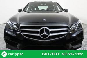  Mercedes-Benz E-Class EMATIC Luxury in South San