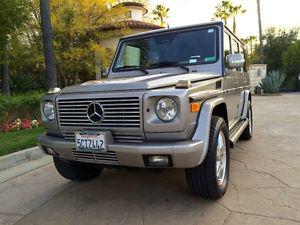  Mercedes-Benz G-Class