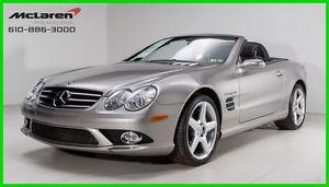  Mercedes-Benz SL-Class SL55 AMG®