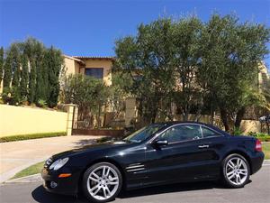  Mercedes-Benz SL-Class SL550 in Hermosa Beach, CA