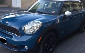  Mini Cooper Countryman