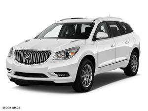 New  Buick Enclave Leather