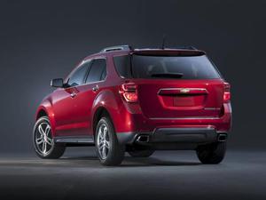 New  Chevrolet Equinox 1LT