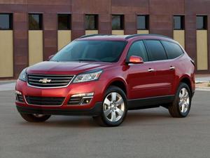 New  Chevrolet Traverse 1LT