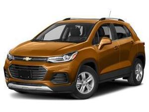 New  Chevrolet Trax LT