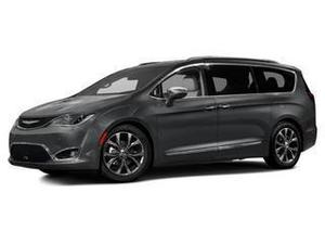 New  Chrysler Pacifica Limited