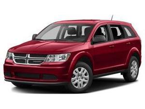 New  Dodge Journey SE