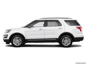 New  Ford Explorer XLT