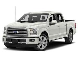 New  Ford F150 Limited