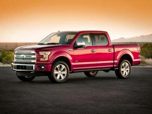 New  Ford F150 XLT