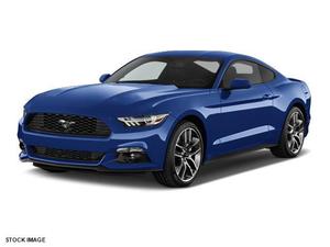 New  Ford Mustang