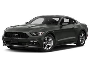 New  Ford Mustang EcoBoost